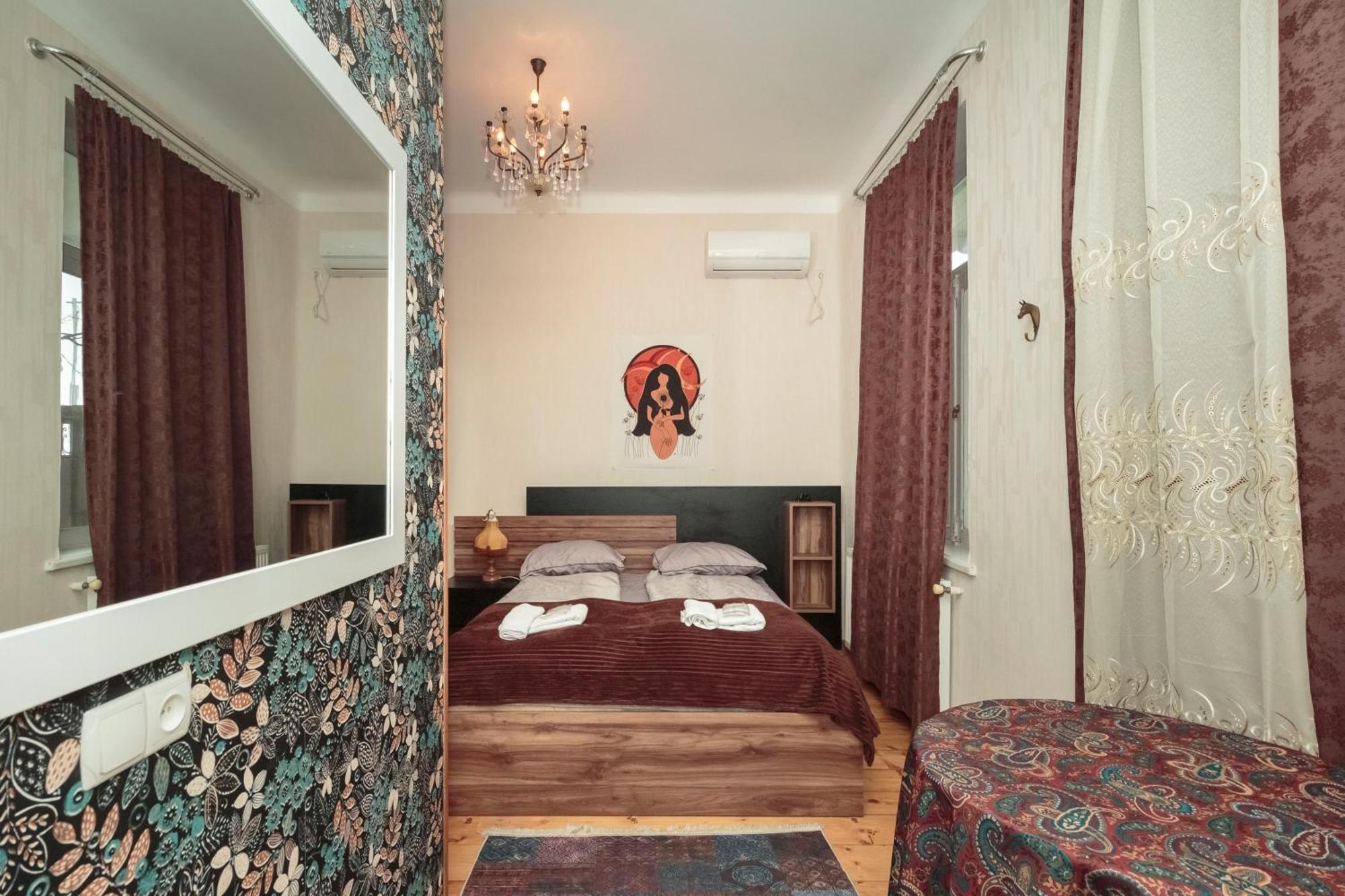 Tuta House Sighnaghi Hotel Exterior foto