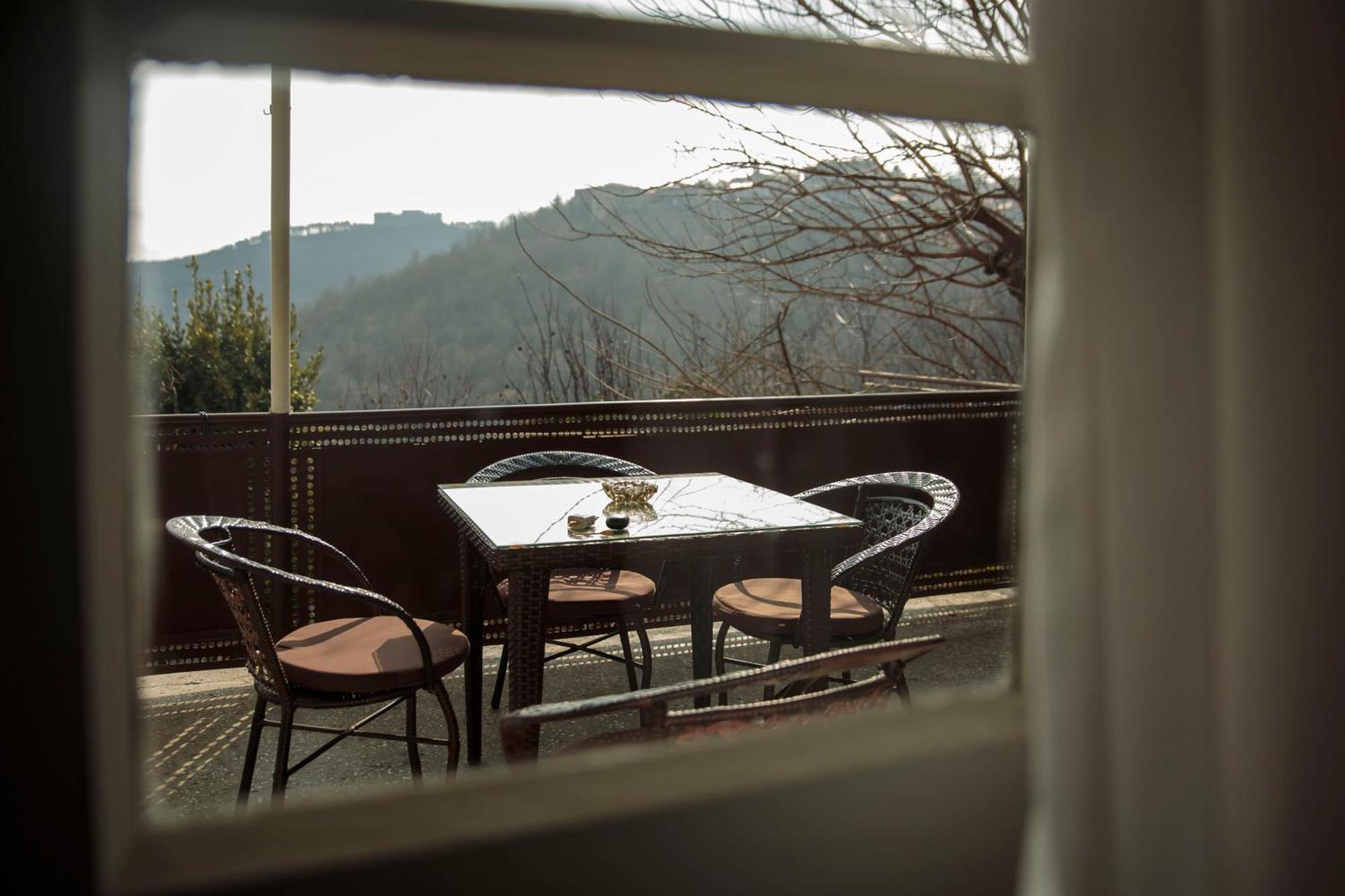 Tuta House Sighnaghi Hotel Exterior foto